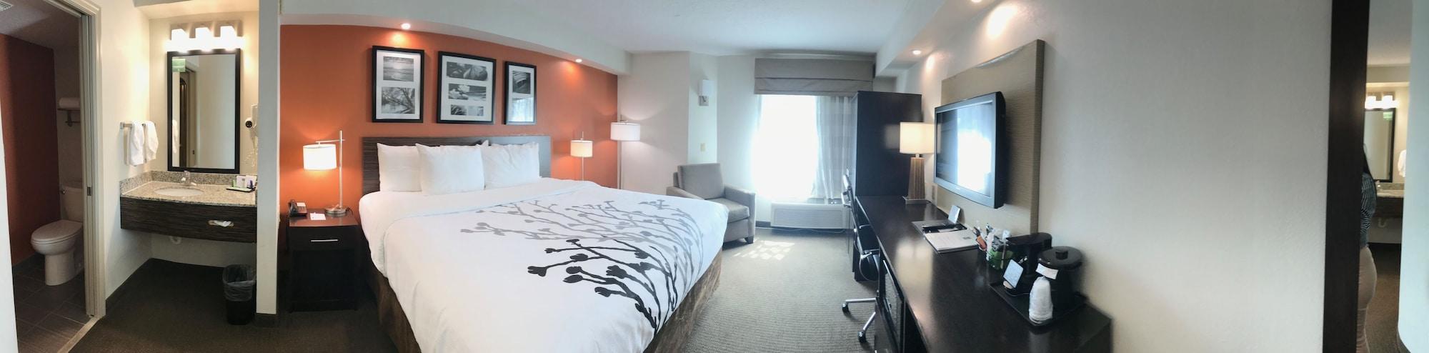 Estalagem Sleep Clearwater-st Petersburg Clearwater