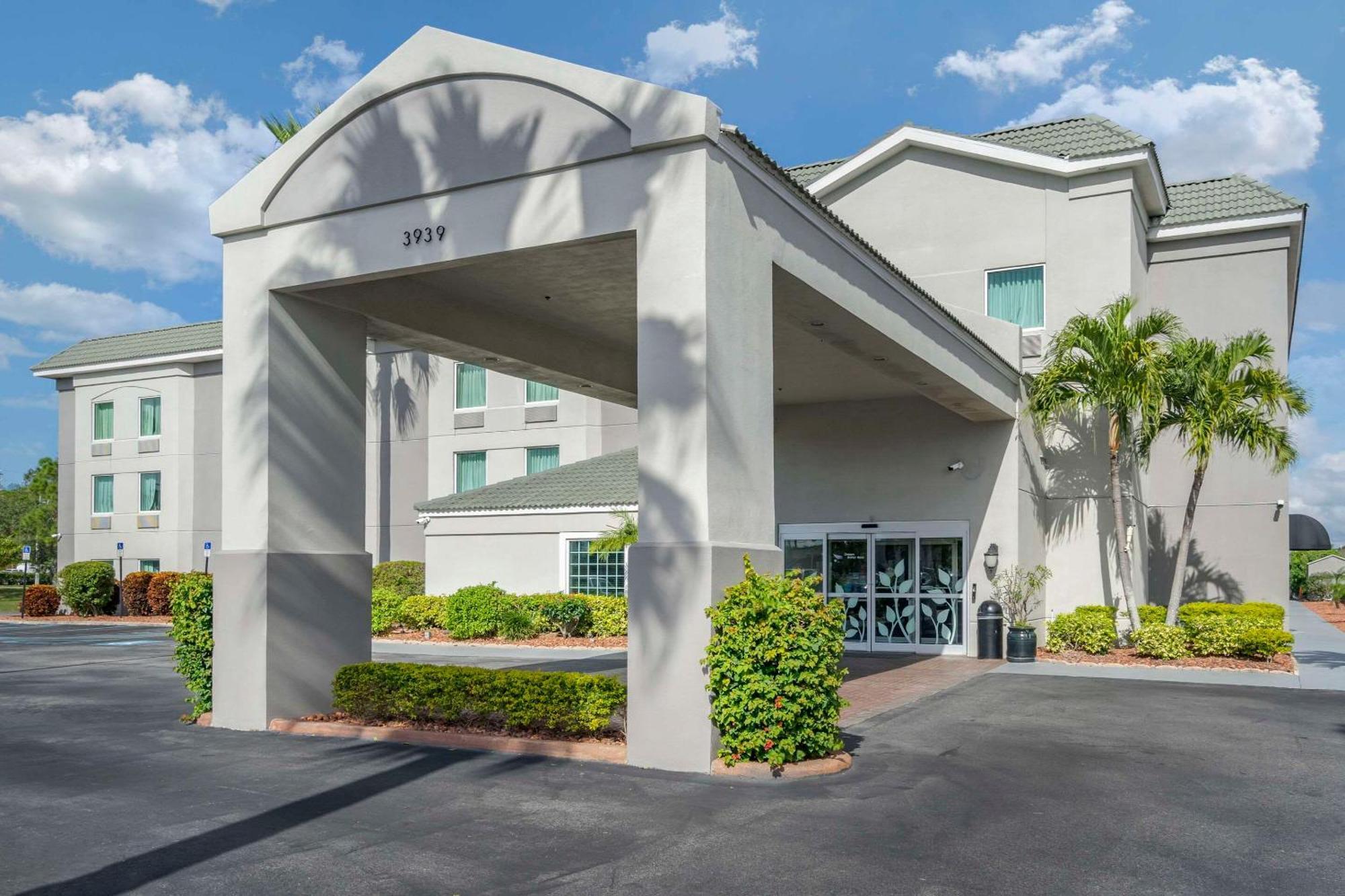 Estalagem Sleep Clearwater-st Petersburg Clearwater